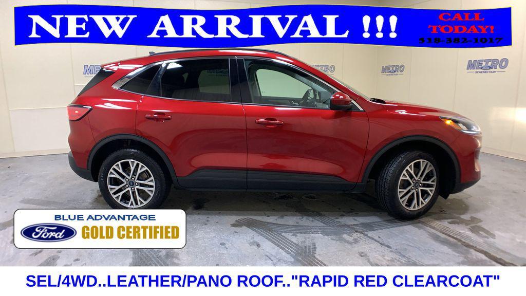 used 2022 Ford Escape car, priced at $22,000