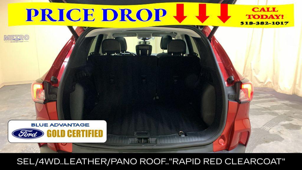 used 2022 Ford Escape car, priced at $21,200