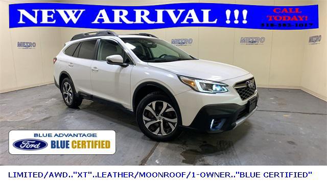 used 2021 Subaru Outback car, priced at $26,500