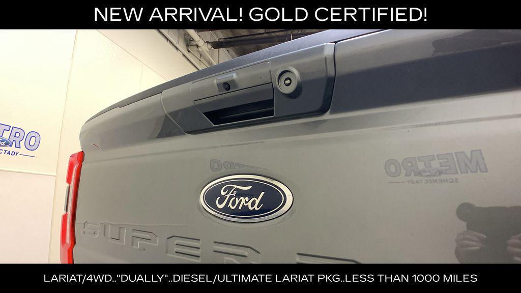 used 2025 Ford F-350 car, priced at $88,000