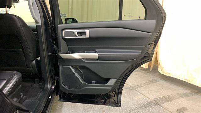 used 2021 Ford Explorer car, priced at $26,000