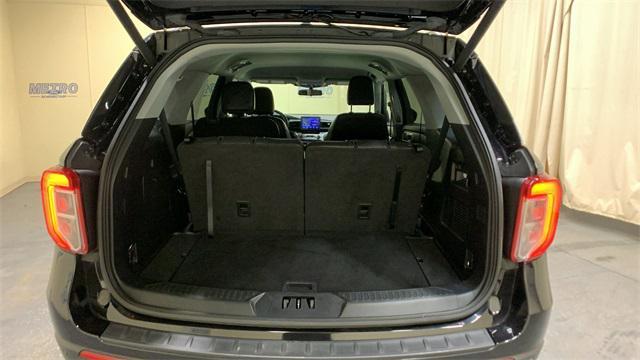 used 2021 Ford Explorer car, priced at $26,000
