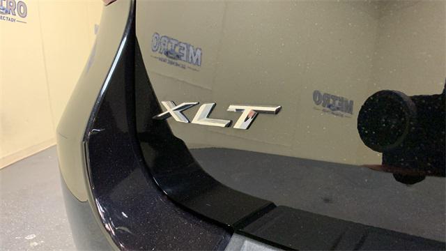 used 2021 Ford Explorer car, priced at $26,000