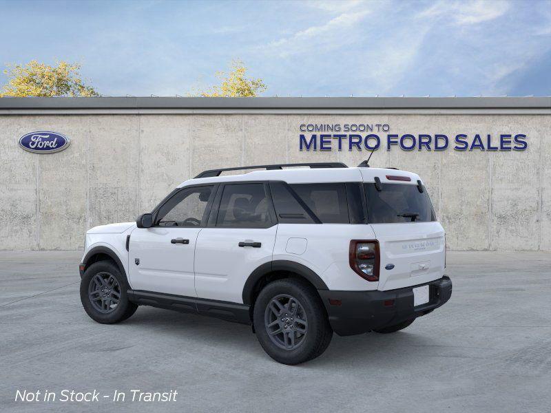 new 2026 Ford Bronco Sport car, priced at $36,500
