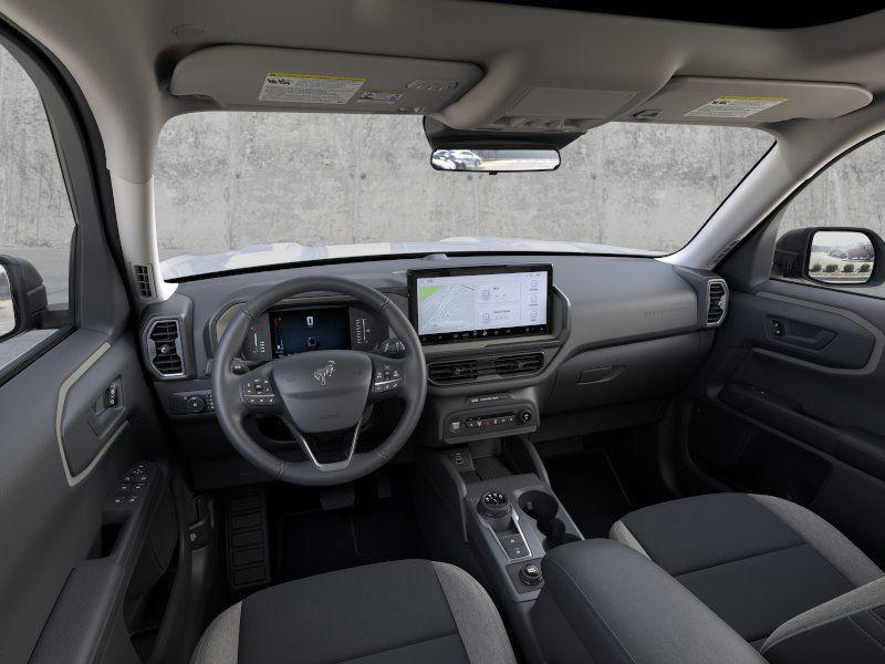 new 2026 Ford Bronco Sport car, priced at $36,500