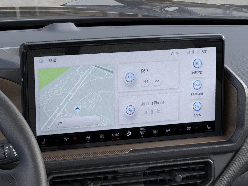 new 2026 Ford Bronco Sport car, priced at $37,000