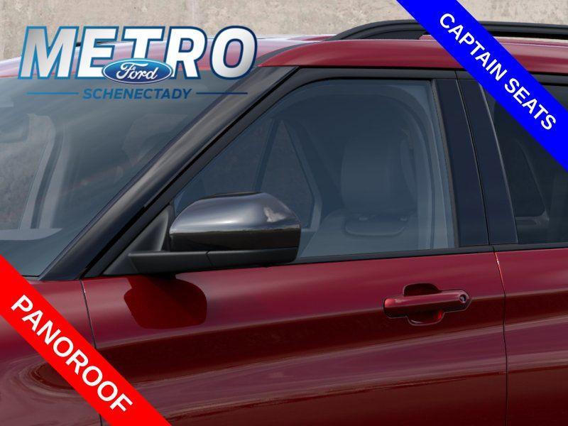 new 2027 Ford Explorer car, priced at $49,000