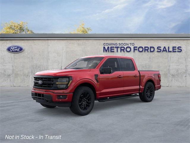 new 2026 Ford F-150 car, priced at $59,388