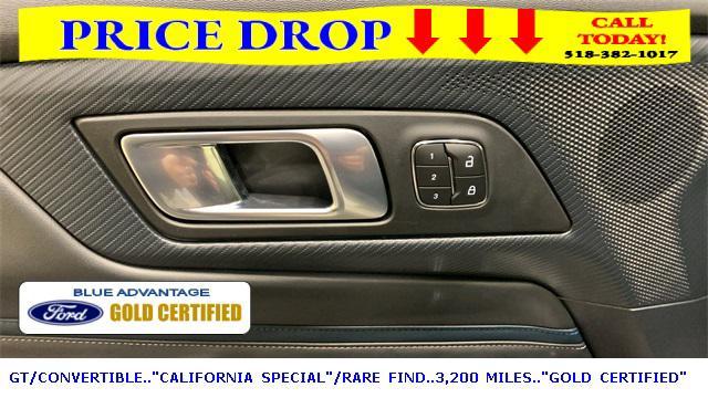 used 2024 Ford Mustang car, priced at $50,500