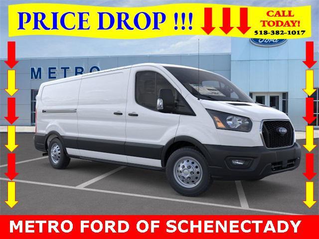new 2025 Ford Transit-350 car, priced at $50,500
