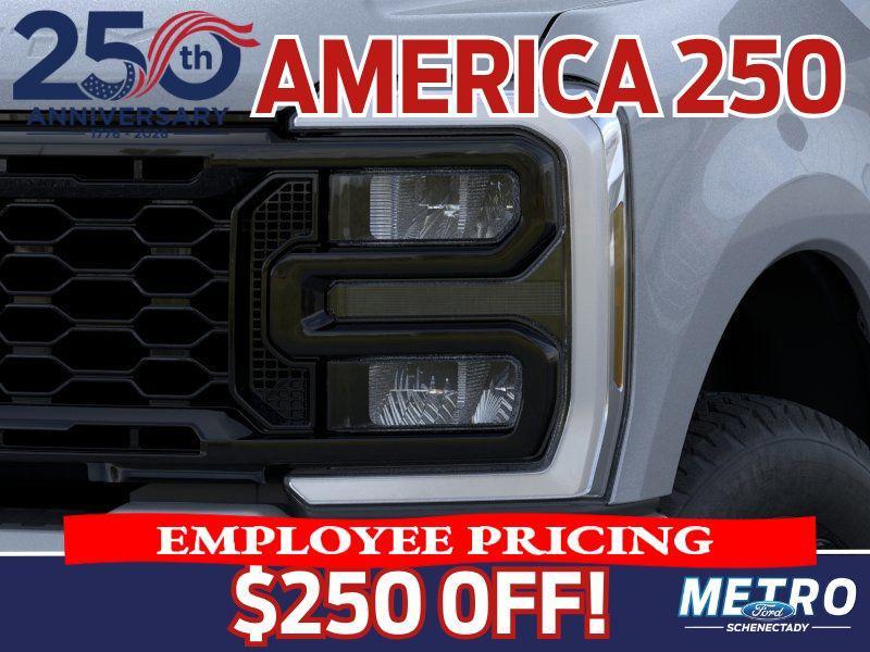 new 2026 Ford F-350 car, priced at $81,500