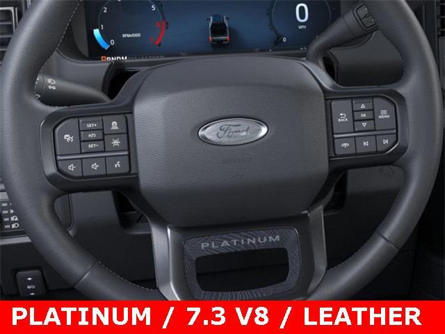 new 2026 Ford F-350 car, priced at $86,000