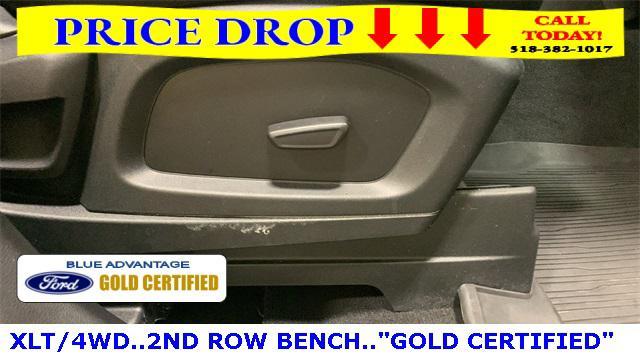 used 2022 Ford Explorer car, priced at $27,000