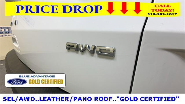 used 2022 Ford Escape car, priced at $20,400