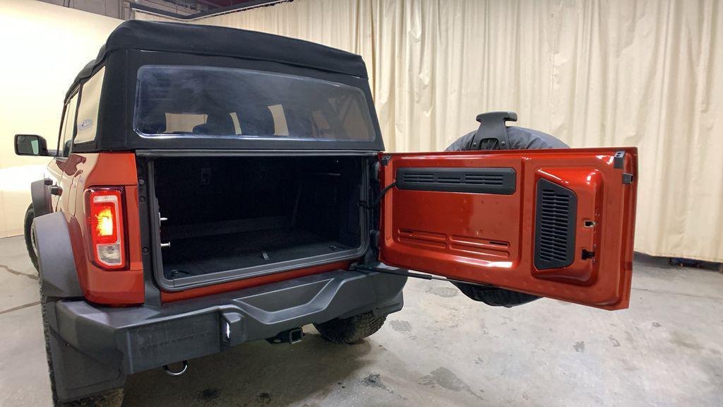 used 2023 Ford Bronco car, priced at $38,000
