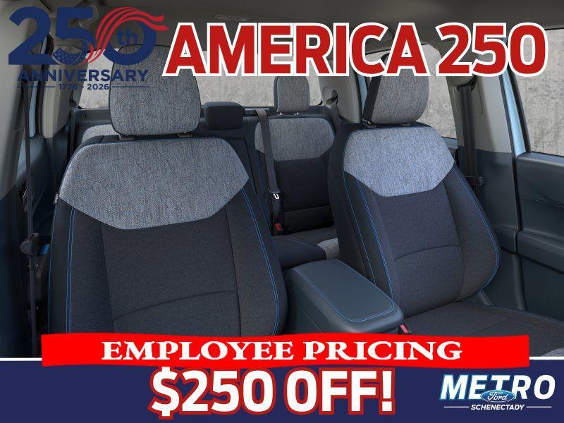 new 2026 Ford Maverick car, priced at $36,136