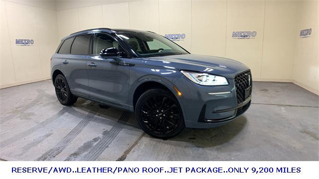 used 2025 Lincoln Corsair car, priced at $46,000