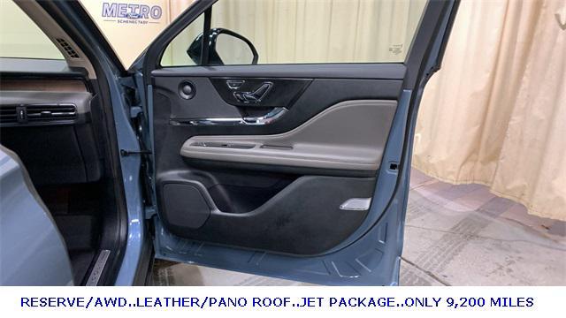 used 2025 Lincoln Corsair car, priced at $46,000