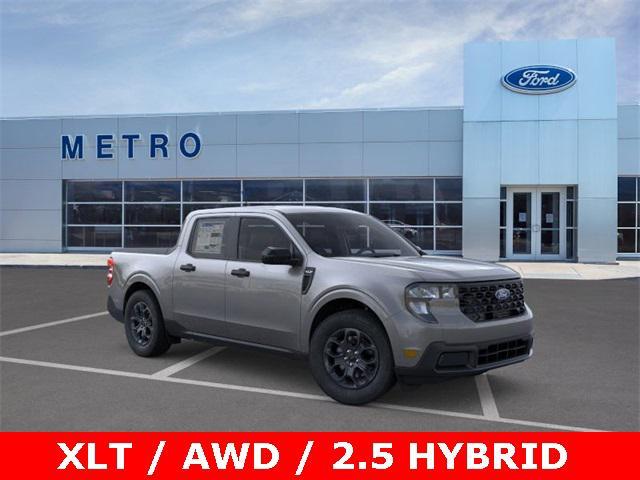 new 2026 Ford Maverick car, priced at $36,450