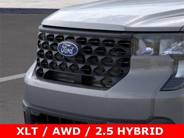 new 2026 Ford Maverick car, priced at $36,450