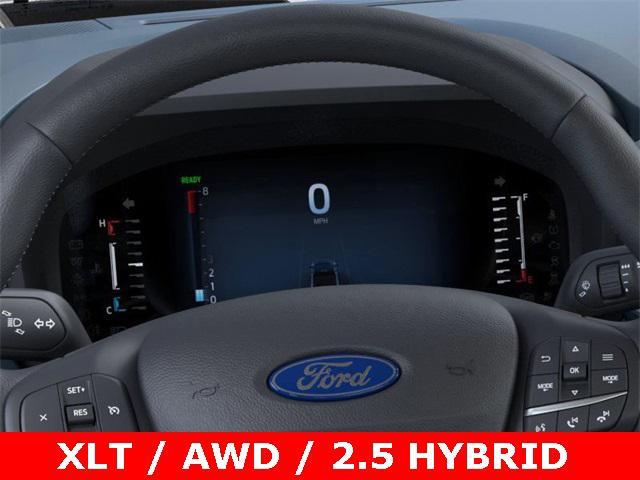 new 2026 Ford Maverick car, priced at $36,450