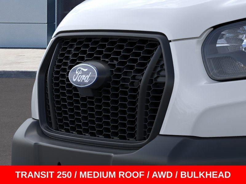 new 2026 Ford Transit-250 car, priced at $54,000
