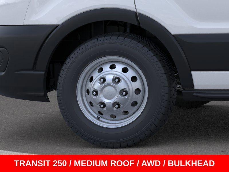 new 2026 Ford Transit-250 car, priced at $54,000