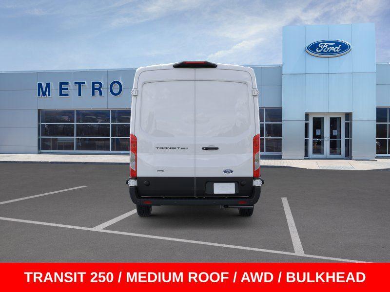 new 2026 Ford Transit-250 car, priced at $54,000