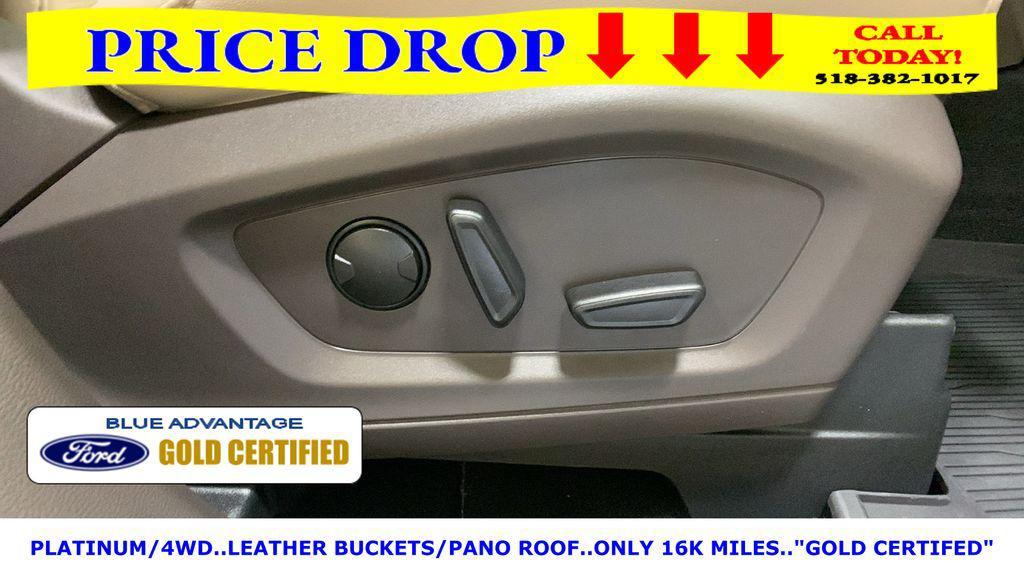 used 2023 Ford Explorer car, priced at $41,500