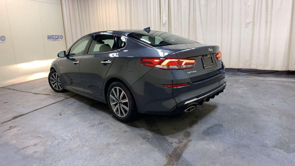 used 2020 Kia Optima car, priced at $20,000