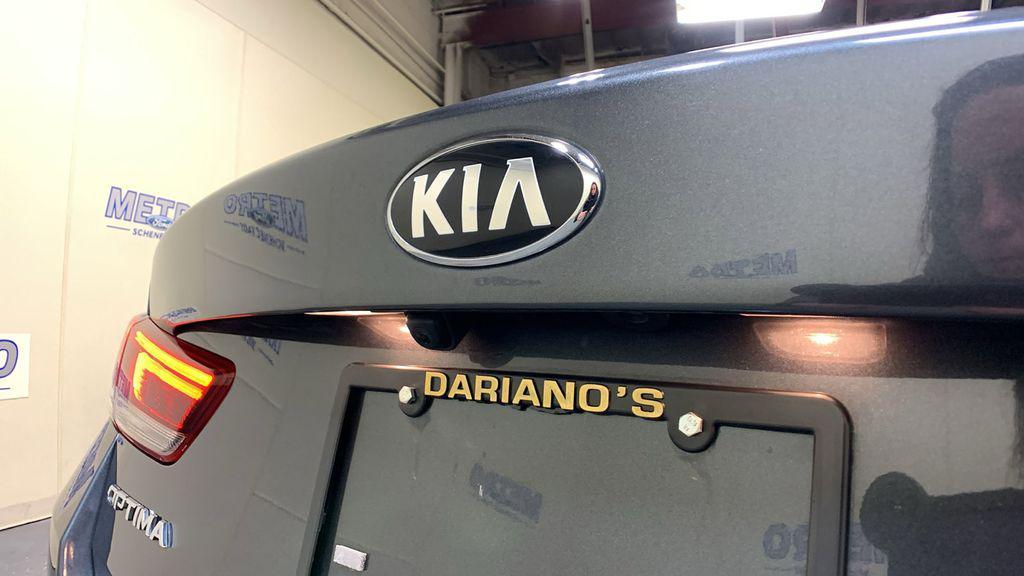used 2020 Kia Optima car, priced at $20,000