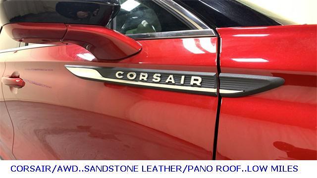 used 2020 Lincoln Corsair car, priced at $25,000