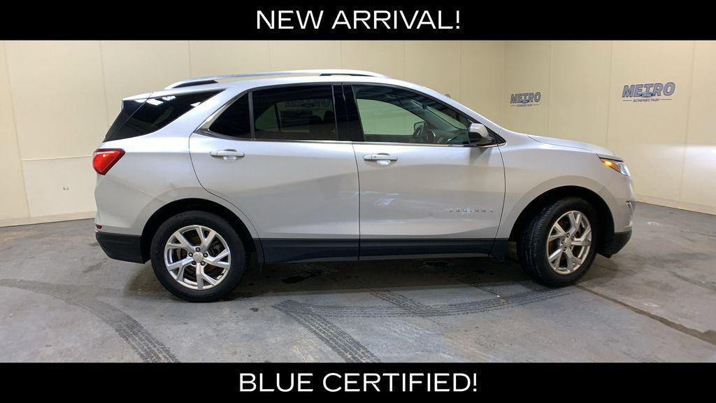 used 2020 Chevrolet Equinox car, priced at $16,000