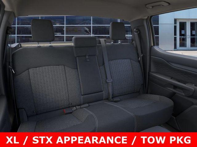 new 2025 Ford Ranger car, priced at $35,500