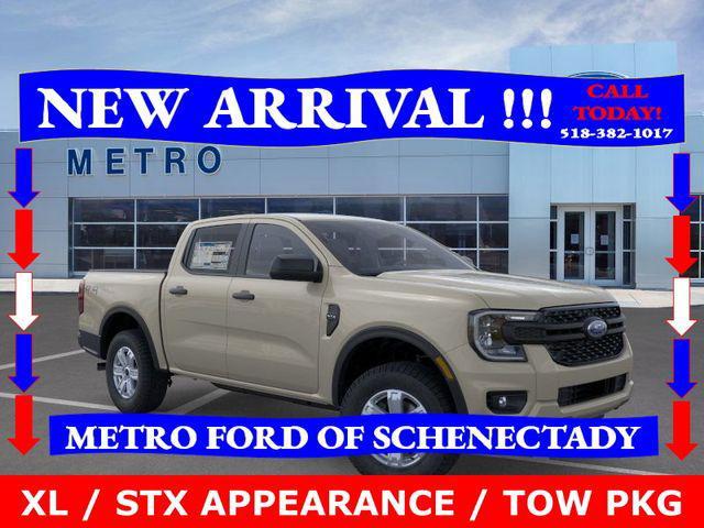 new 2025 Ford Ranger car, priced at $35,500