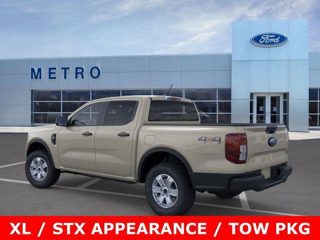 new 2025 Ford Ranger car, priced at $35,500