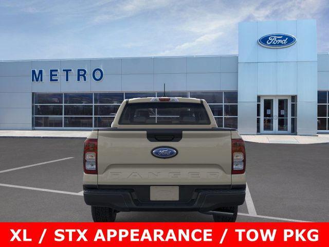 new 2025 Ford Ranger car, priced at $35,500