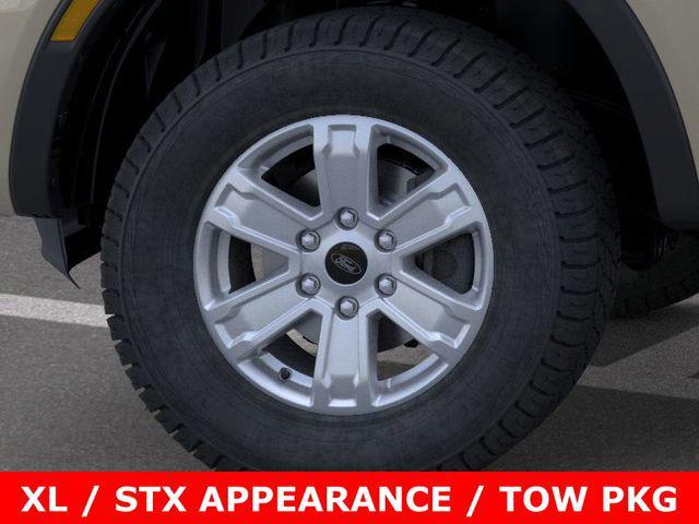 new 2025 Ford Ranger car, priced at $35,500