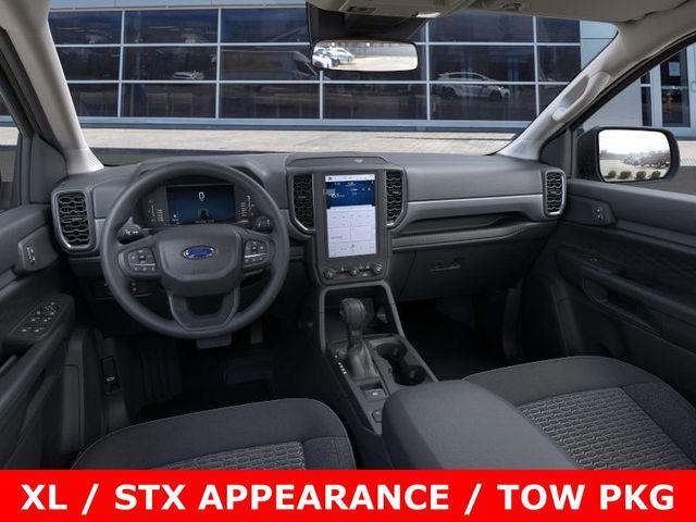 new 2025 Ford Ranger car, priced at $35,500