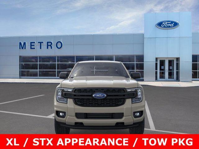 new 2025 Ford Ranger car, priced at $35,500