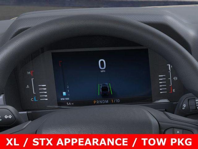 new 2025 Ford Ranger car, priced at $35,500