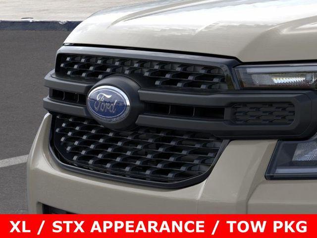 new 2025 Ford Ranger car, priced at $35,500