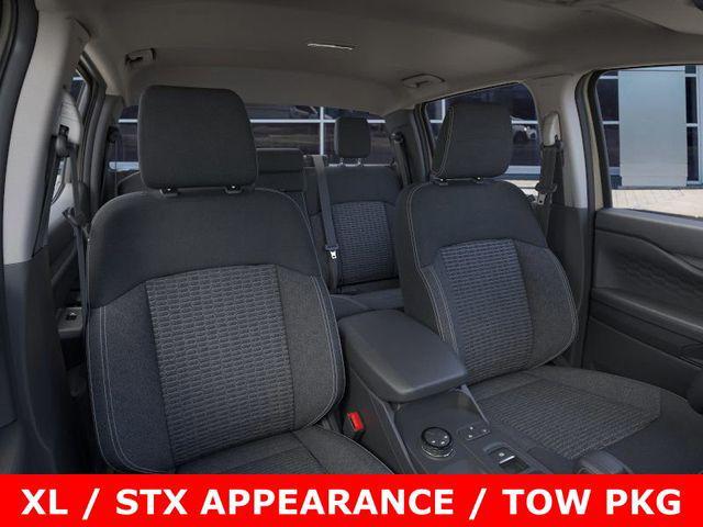 new 2025 Ford Ranger car, priced at $35,500