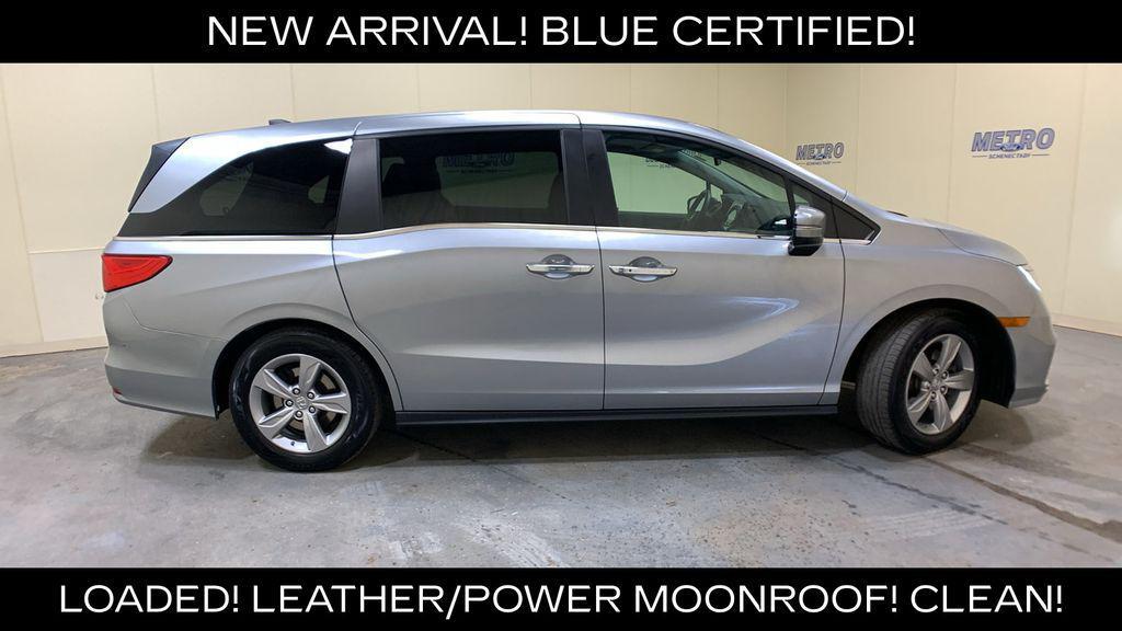 used 2020 Honda Odyssey car, priced at $23,500