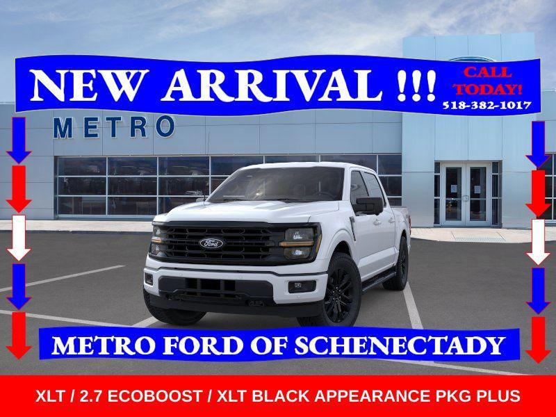 new 2026 Ford F-150 car, priced at $56,500