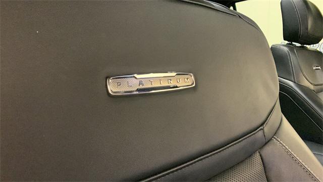 used 2025 Ford Expedition car, priced at $76,000