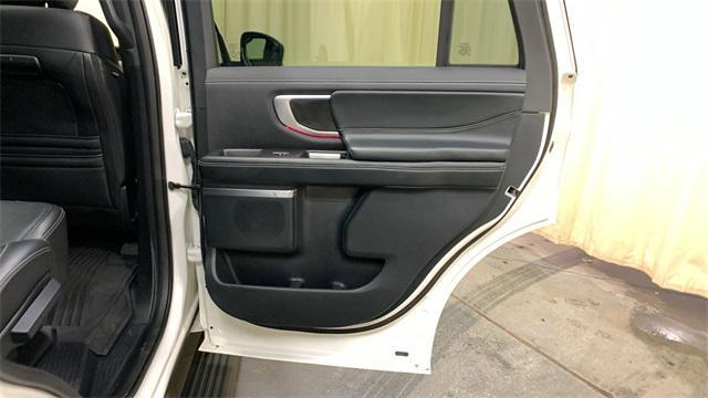 used 2025 Ford Expedition car, priced at $76,000