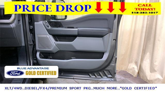 used 2023 Ford F-250 car, priced at $60,500