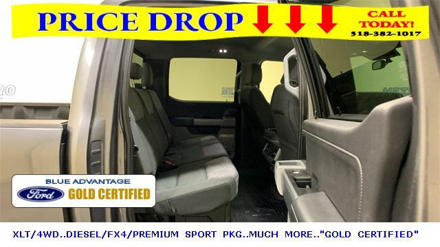 used 2023 Ford F-250 car, priced at $60,500