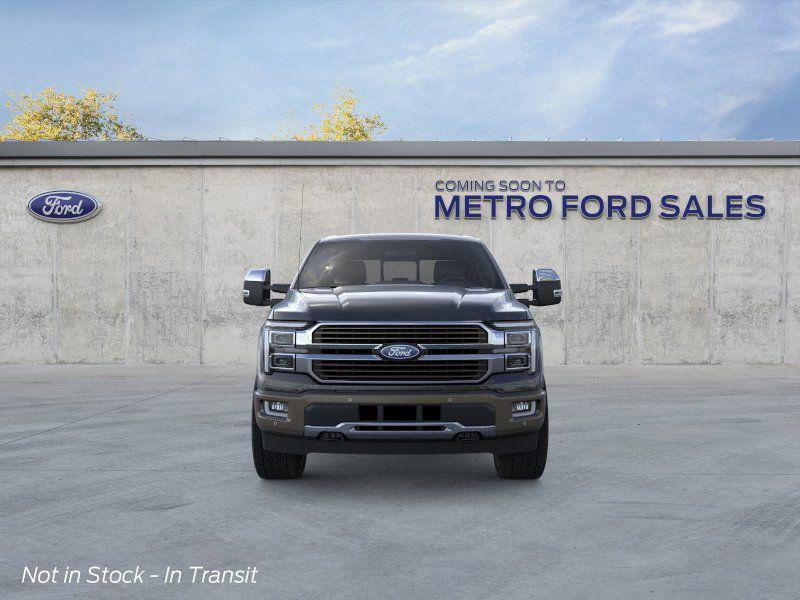 new 2026 Ford F-150 car, priced at $80,560
